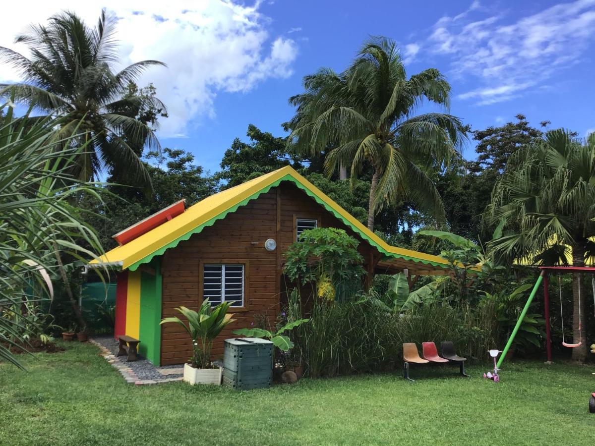 Vila Meline Baie-Mahault Exteriér fotografie